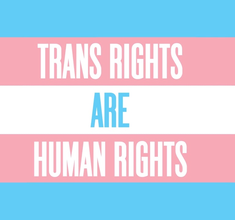 Trans Rights are human rights